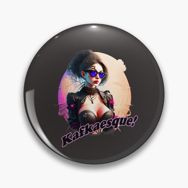 Item preview, Kafkaesque! girl designed and sold by Chubuter.