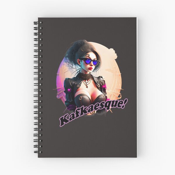 Item preview, Kafkaesque! girl designed and sold by Chubuter.