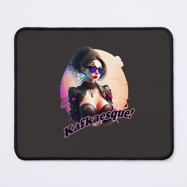 Item preview, Kafkaesque! girl designed and sold by Chubuter.