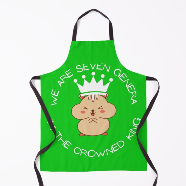 Item preview, we are seven genera Im the king of them designed and sold by Jimmybyjimmy.