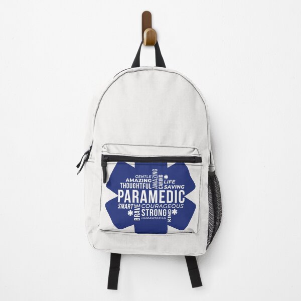 Item preview, Paramedic star of life designed and sold by lookvision.