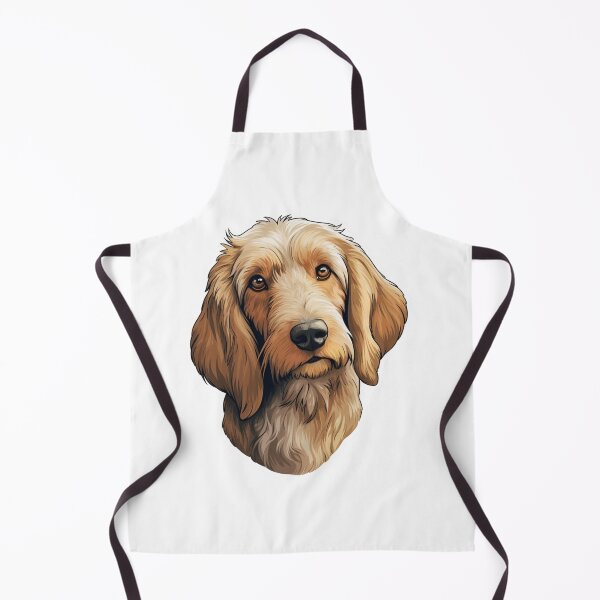 Item preview, Cute Basset Fauve De Bretagne Mom Dad Guardian Angel Best Friend Doggie Paw designed and sold by SMARTKIT  DESIGNAGENCY.