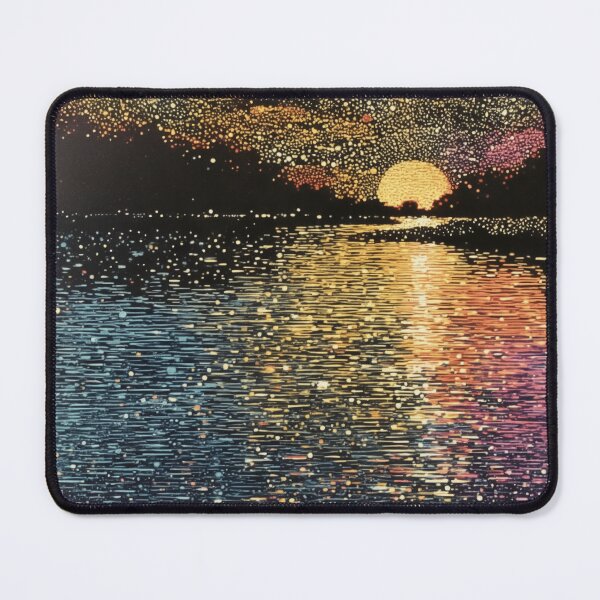 Item preview, Echoing Hues at Twilight designed and sold by PanoramaPrints.