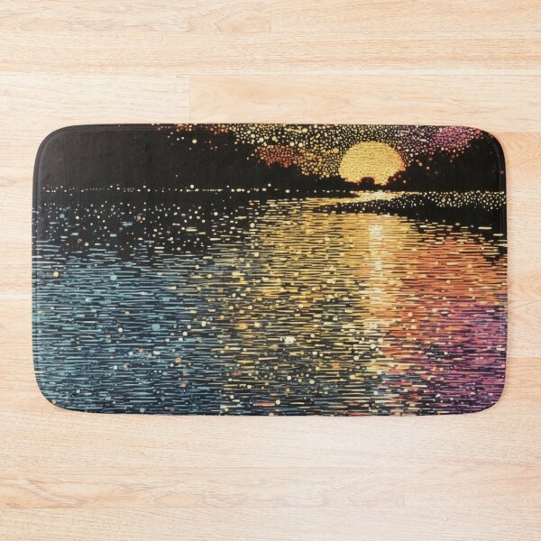 Item preview, Echoing Hues at Twilight designed and sold by PanoramaPrints.