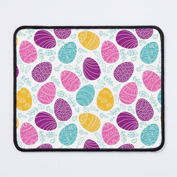Item preview, Easter Egg Drawn Pattern designed and sold by BeebooDesign.