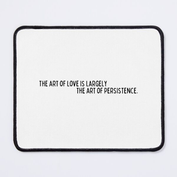 Item preview, Persistence in Love designed and sold by blinkart16.