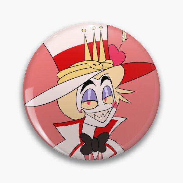 Item preview, Hazbin Hotel- Lucifer designed and sold by lanaflowerz.