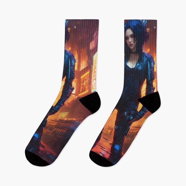 Item preview, Cyberpunk Selene designed and sold by RaF71PrO.