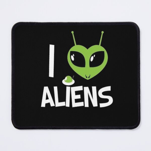 Item preview, I love aliens designed and sold by 123ks.