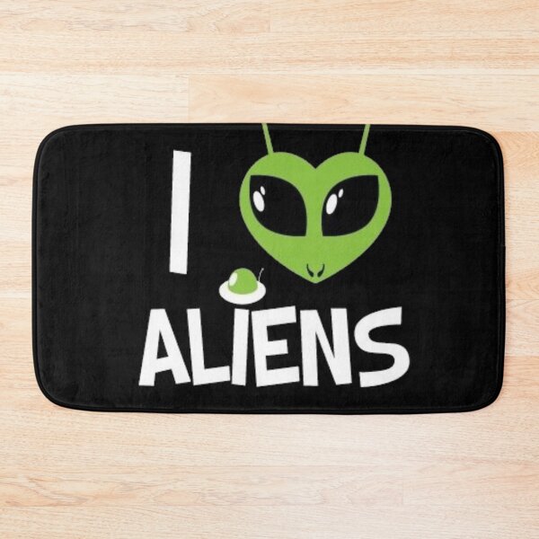 Item preview, I love aliens designed and sold by 123ks.