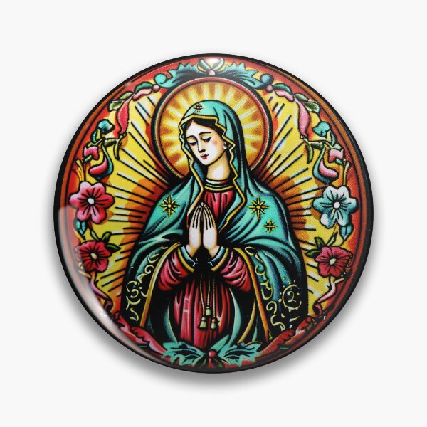Item preview, Mary | The Divine Feminine designed and sold by wildtribe.