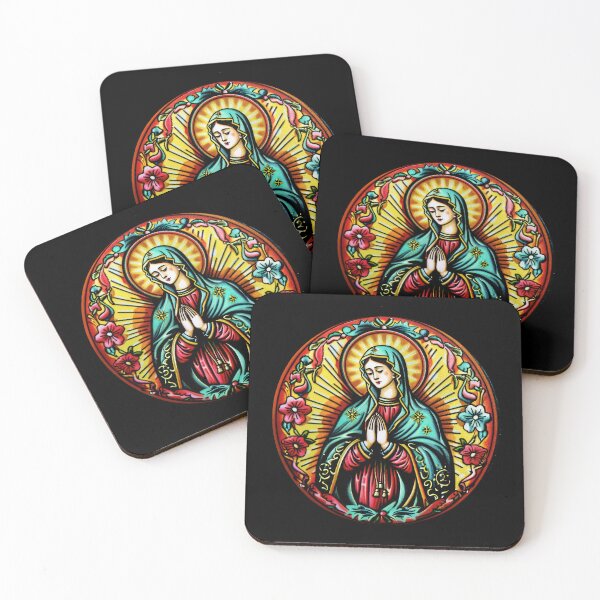 Item preview, Mary | The Divine Feminine designed and sold by wildtribe.