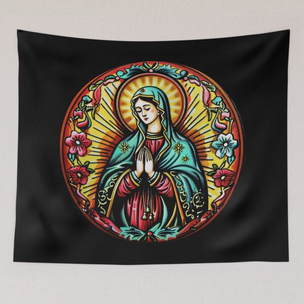 Item preview, Mary | The Divine Feminine designed and sold by wildtribe.