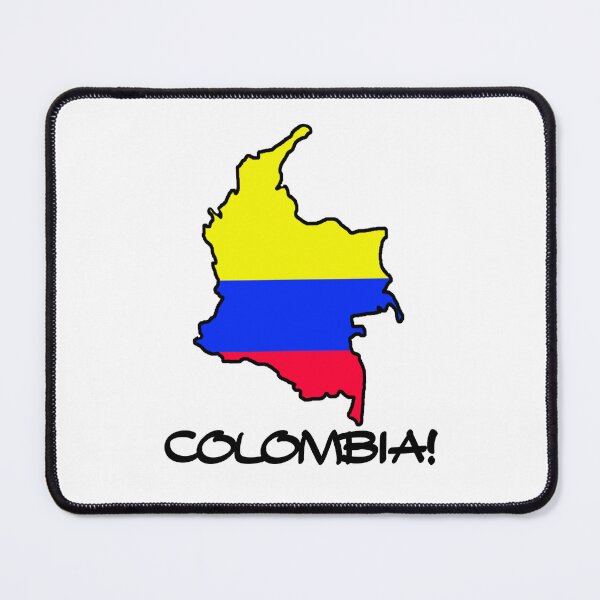 Item preview, Colombia designed and sold by TropiCol Creations.