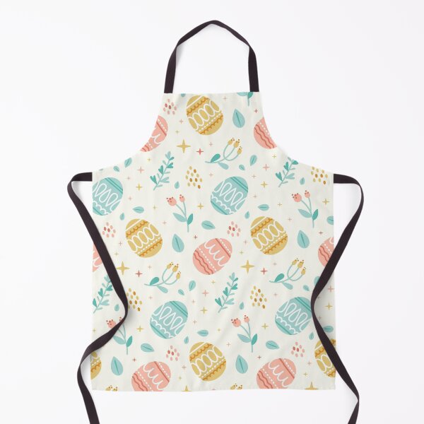 Item preview, Copy of Easter Egg and flower Pattern Pink designed and sold by BeebooDesign.