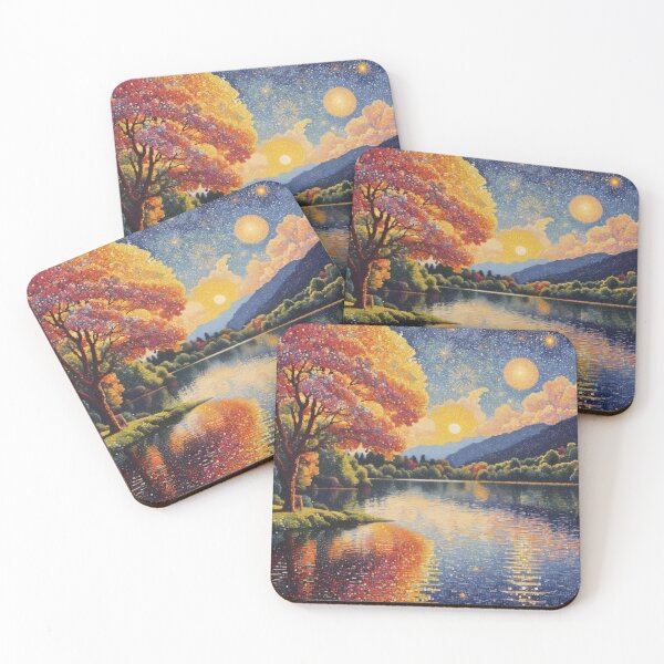 Item preview, Harmony of Heat & Chill designed and sold by PanoramaPrints.