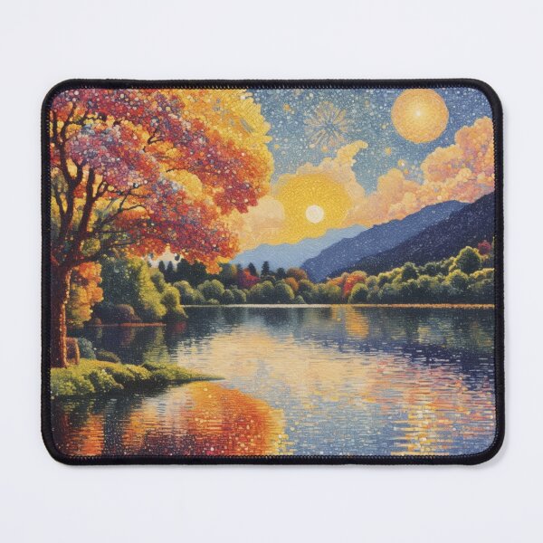 Item preview, Harmony of Heat & Chill designed and sold by PanoramaPrints.