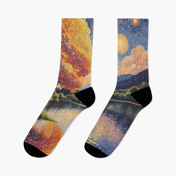 Item preview, Harmony of Heat & Chill designed and sold by PanoramaPrints.