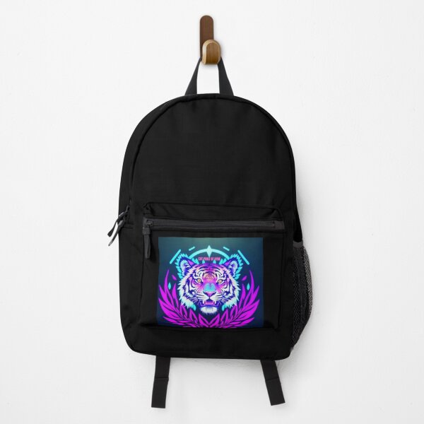 Item preview, tigre de loto designed and sold by CatPointOfView.