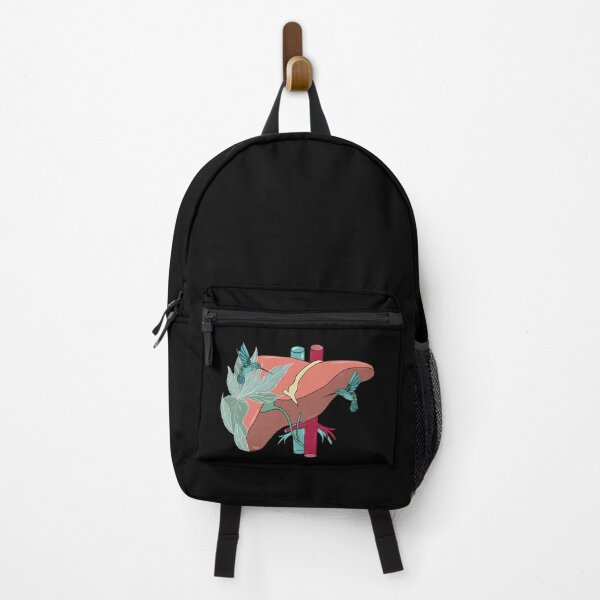 Item preview, Liver anatomy medical doctor designed and sold by carries-anatomy.