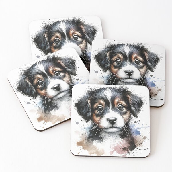 Item preview, Color play puppy look designed and sold by Cerberus-Art.