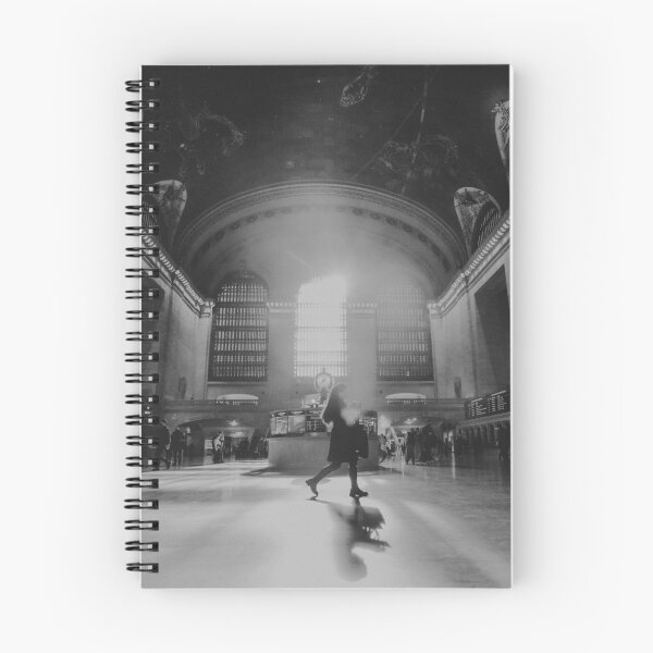 Item preview, Good Morning, Grand Central designed and sold by ashleybravickphoto.