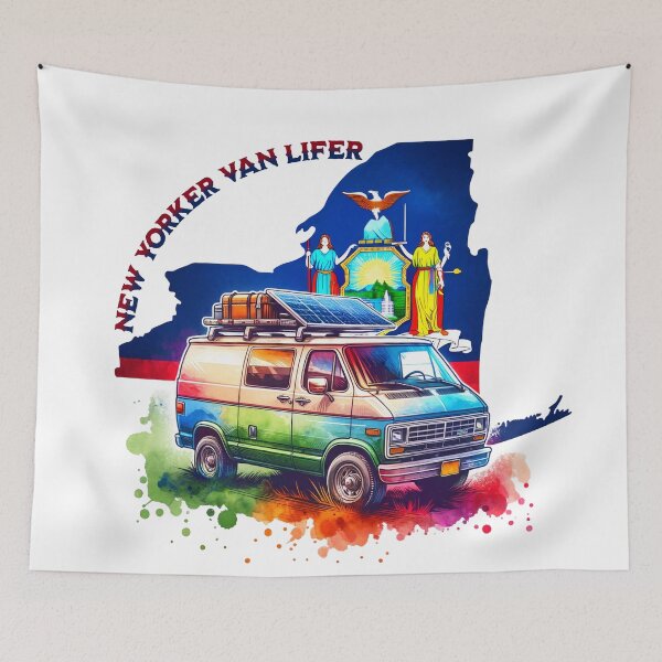 Item preview, Empire State wanderers, The Nomadic New York designed and sold by MapleV.