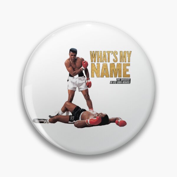 Item preview, Muhammad Ali Screaming His Name! designed and sold by ValueOfArt.