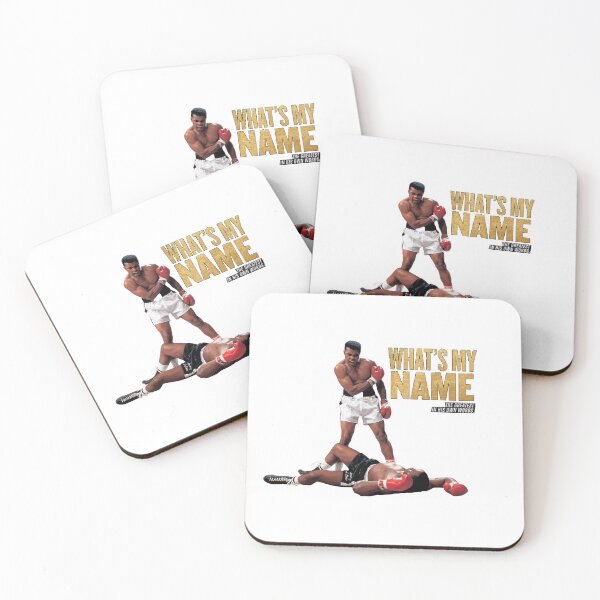 Item preview, Muhammad Ali Screaming His Name! designed and sold by ValueOfArt.