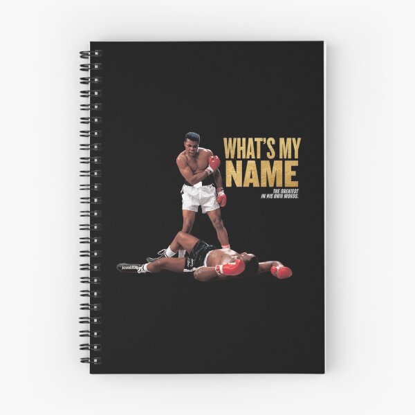 Item preview, Muhammad Ali Screaming His Name! designed and sold by ValueOfArt.