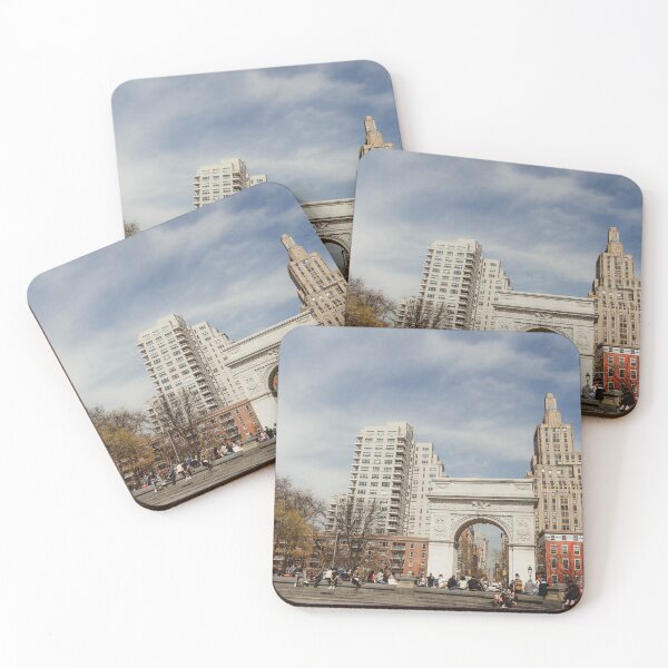 Item preview, Washington Square Park designed and sold by ashleybravickphoto.