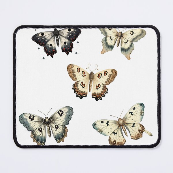 Item preview, Copy of Vintage Gothic Moth Set designed and sold by 18tokwa.