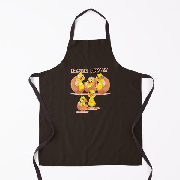 Item preview, Chickens, eggs, Happy Easter finally designed and sold by Hope-it-fits.