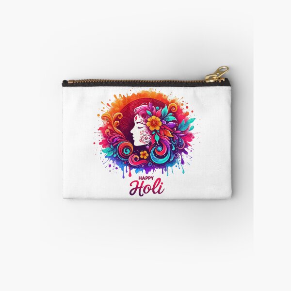 Item preview, Happy Holi Festival India designed and sold by TomFrontierArt.