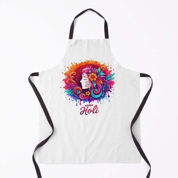 Item preview, Happy Holi Festival India designed and sold by TomFrontierArt.