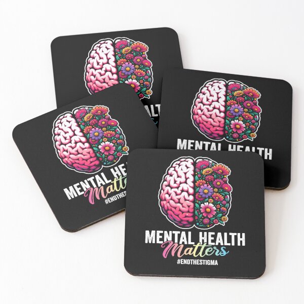 Item preview, Mental Health Awareness designed and sold by DetourShirts.