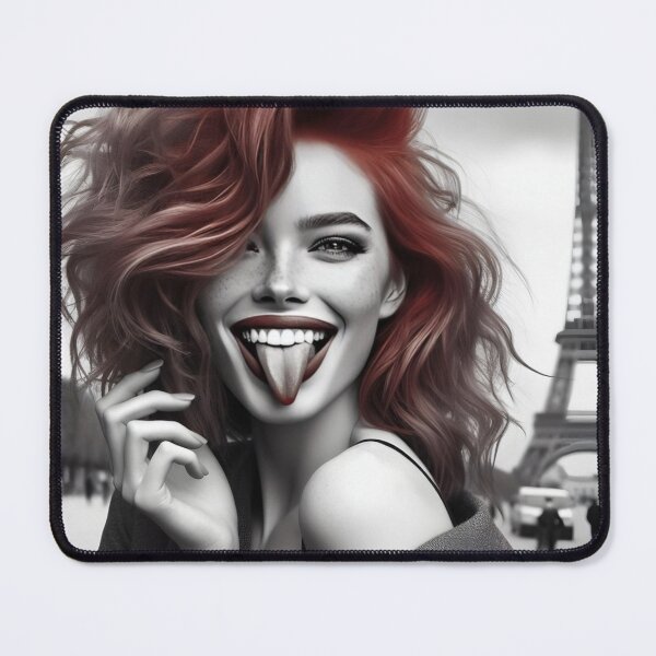 Item preview, Stick Your Tongue Out - Embrace Your Wild Side designed and sold by kuhlartde.