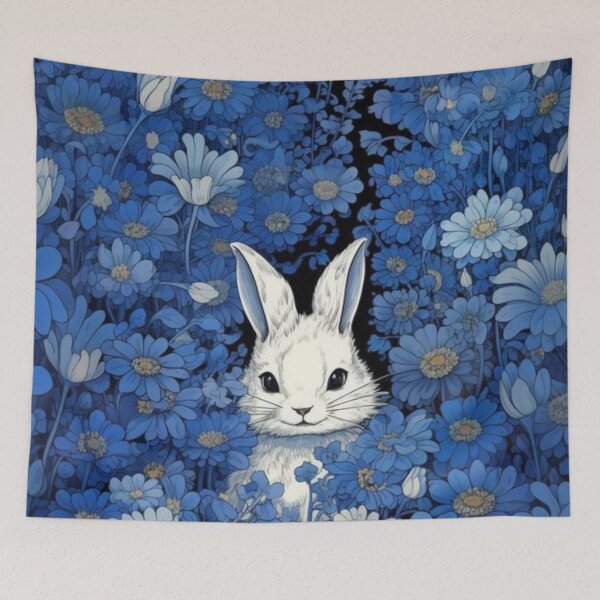 Item preview, Hidden In The Cornflower Field designed and sold by iamdesigns14.
