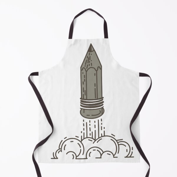 Item preview, Rocket Pencil designed and sold by Concavestudio.