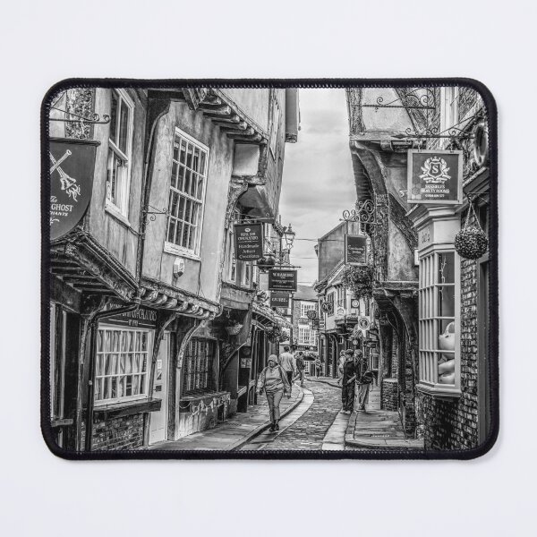 Item preview, Historic York Shambles, Yorkshire, England designed and sold by Paul Thompson Photography.