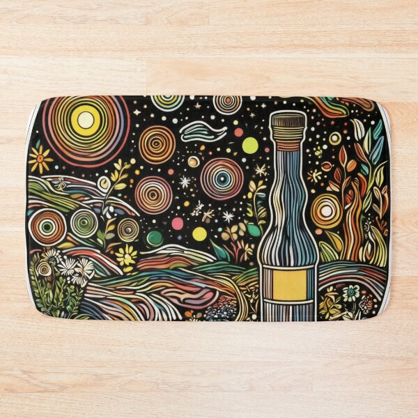 Item preview, Hue Harmonies Illuminated designed and sold by PanoramaPrints.