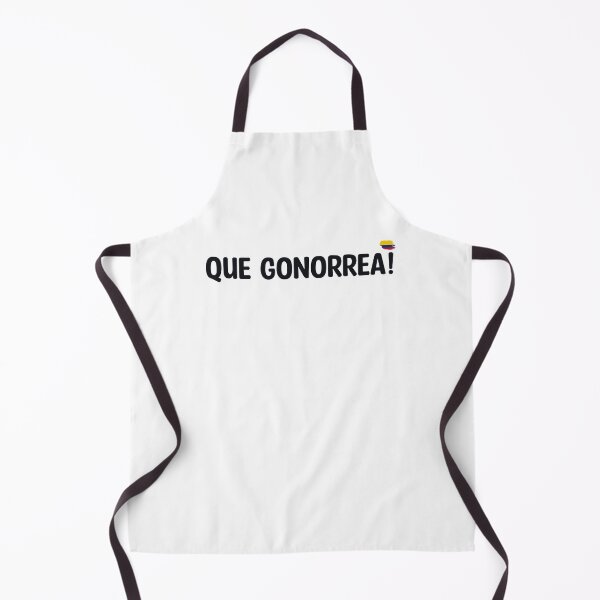 Item preview, Que Gonorrea designed and sold by TropiCol Creations.