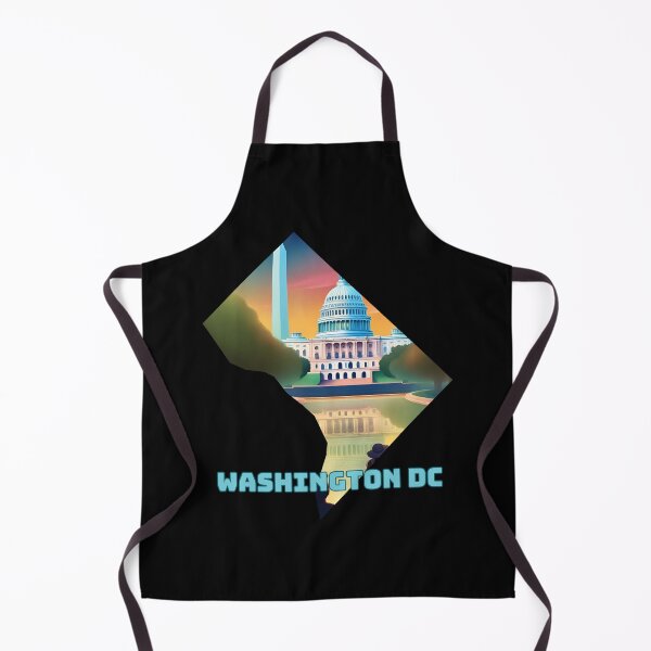 Item preview, Washington DC designed and sold by CeeLeeGifts.
