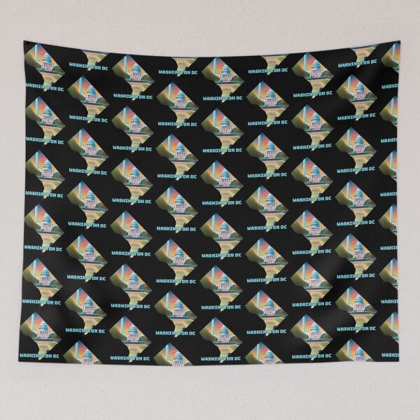 Item preview, Washington DC designed and sold by CeeLeeGifts.