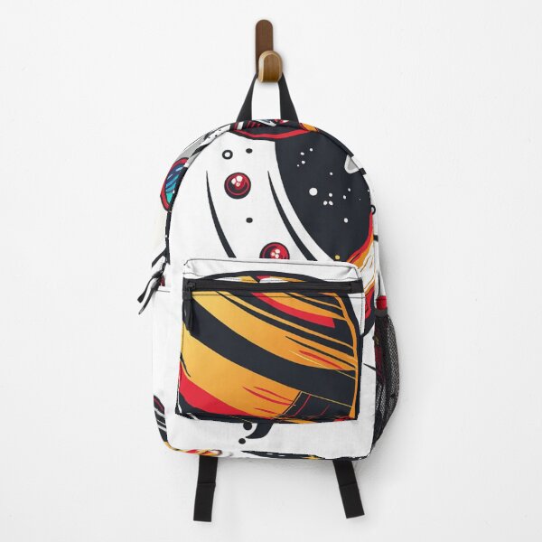 Item preview, rocket in space designed and sold by MateLDN.