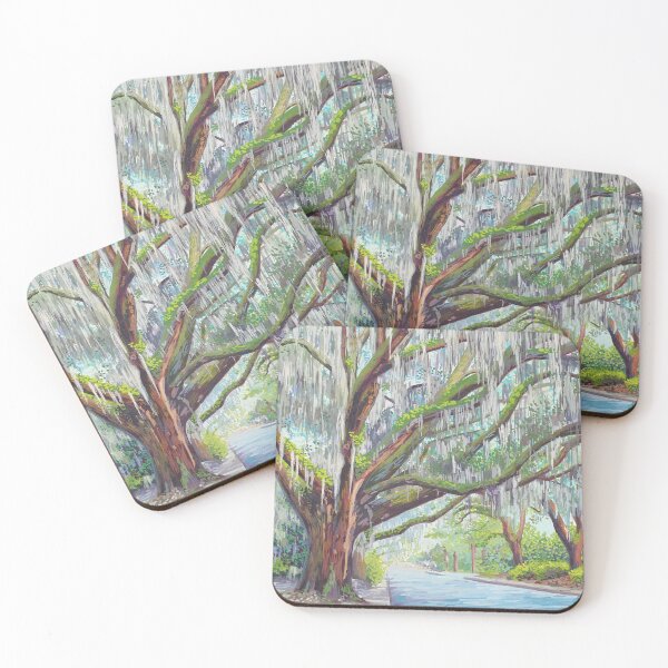 Item preview, Old Live Oak Savannah designed and sold by chelita34.