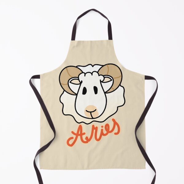 Item preview, Aries cute zodiac sign designed and sold by fluffyfamcraft.
