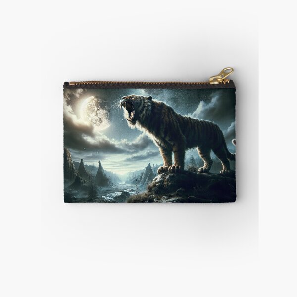 Item preview, Roaring under the moonlight designed and sold by Cerberus-Art.