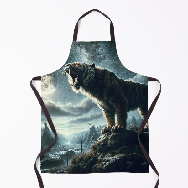 Item preview, Roaring under the moonlight designed and sold by Cerberus-Art.