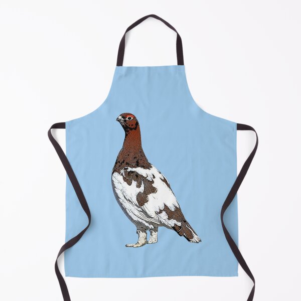 Item preview, Willow Ptarmigan Summer Color Design designed and sold by designsasstultd.